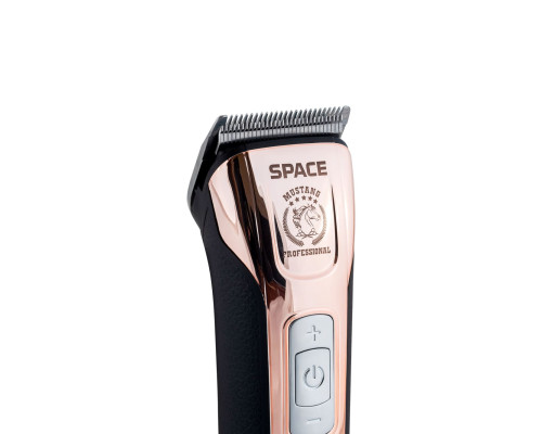 Машинка для стрижки Mustang Space MPF-03 Золотой Машинка для стрижки Mustang Space MPF-03 Золотой