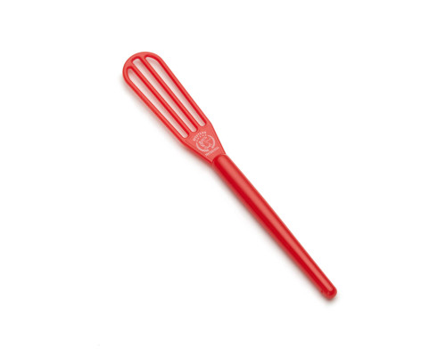 Венчик для смешивания краски Mustang KMVK-03 Красный