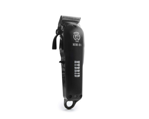 Машинка для стрижки Mustang Hybrid MJM-01 Чёрный Машинка для стрижки Mustang Hybrid MJM-01 Чёрный