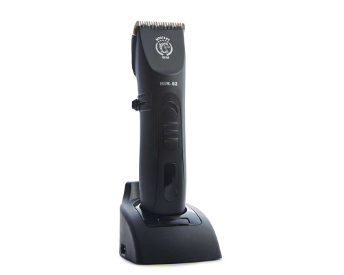 Машинка для стрижки Mustang Junior MJM-02 Чёрный Машинка для стрижки Mustang Junior MJM-02 Чёрный