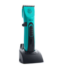 Машинка для стрижки Mustang Junior MJM-02 Бирюзовый