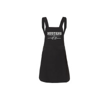 Фартук Mustang Professional MFP-02 Чёрный
