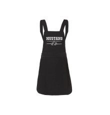 Фартук Mustang Professional MFP-02 Чёрный
