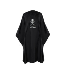Пеньюар с принтом Mustang Skull MPE-02