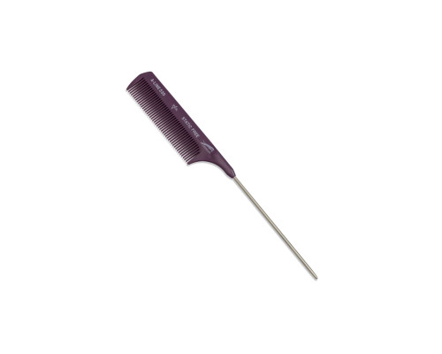 Расческа с хвостом Ingrid A-Line 530 Фиолетовый