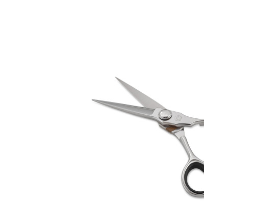 Ножницы прямые Mustang Premium NPR-010 Серебристый 5,5 дюймов Ножницы прямые Mustang Premium NPR-010 Серебристый 5,5 дюймов