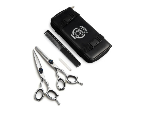Набор ножниц Mustang Premium NPR-03 6,0 дюйм Набор ножниц Mustang Premium NPR-03 6,0 дюйм
