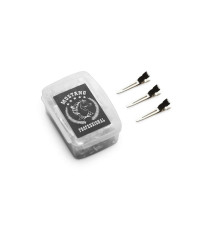 Мини зажимы Mustang ZMS3M 60 шт