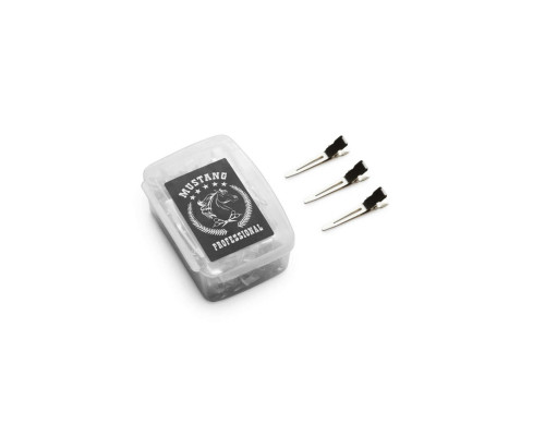 Мини зажимы Mustang ZMS3M 60 шт Мини зажимы Mustang ZMS3M 60 шт