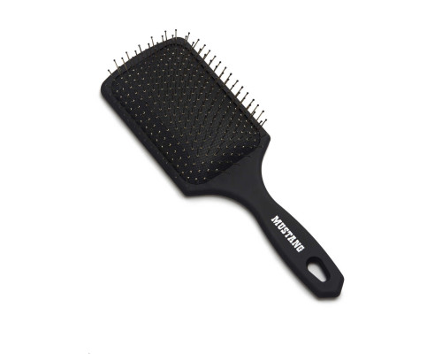 Щетка массажная Mustang CHP-03 Чёрный