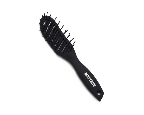 Щетка массажная Mustang CHP-06 Чёрный