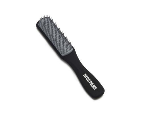 Щетка массажная Mustang CHP-08 Чёрный