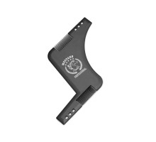 Расческа для бороды Mustang MRBB-01 Чёрный