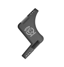 Расческа для бороды Mustang MRBB-01 Чёрный
