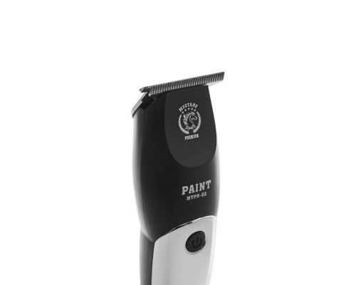 Триммер для стрижки Mustang Paint MTPR-02X Серебристый