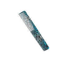 Расческа комбинированная Y.Comb Y-8161  Голубой