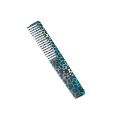 Расческа комбинированная Y.Comb Y-8161  Голубой