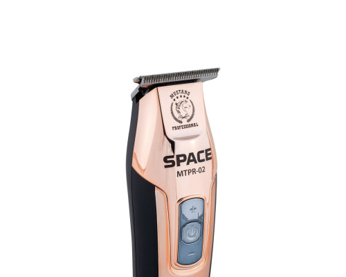 Триммер для стрижки Mustang Space MTPR-02 Золотой Триммер для стрижки Mustang Space MTPR-02 Золотой